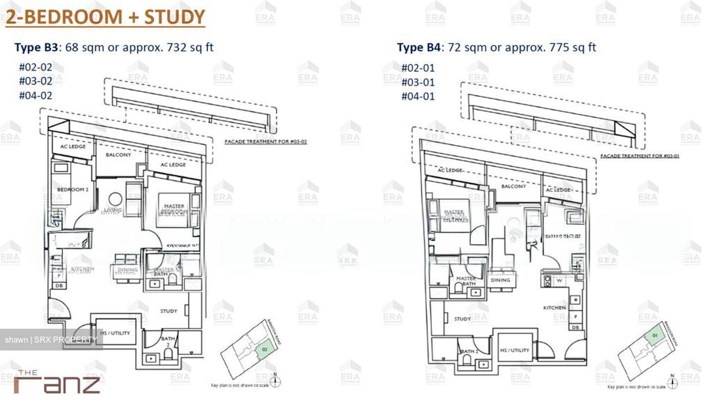 THE RANZ (D8), Apartment #510743901